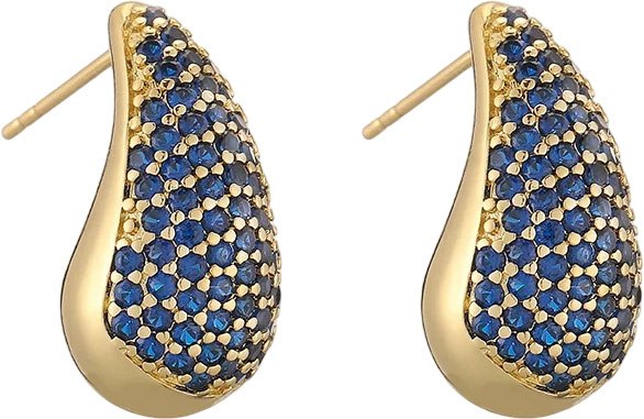 Серьги Aurelia LA1-476 - фото