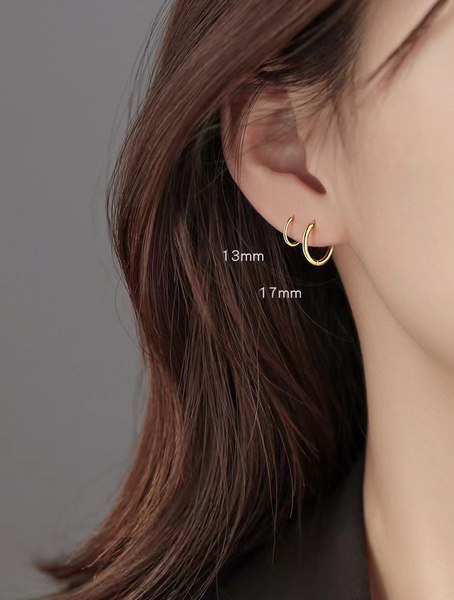 Серьги Aurelia LA1-483