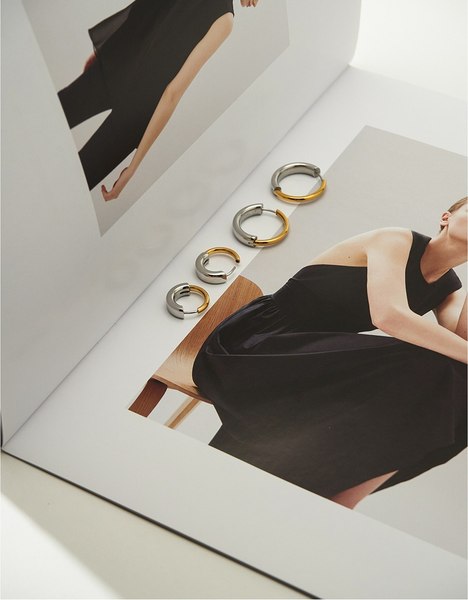 Серьги Aurelia LA1-484