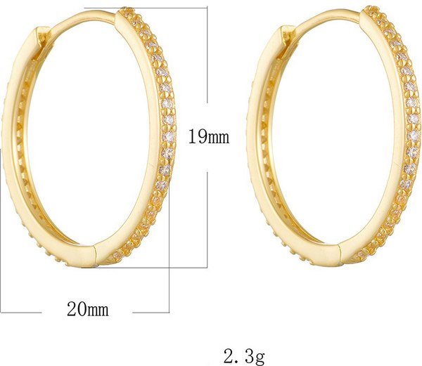 Серьги Aurelia LA1-492