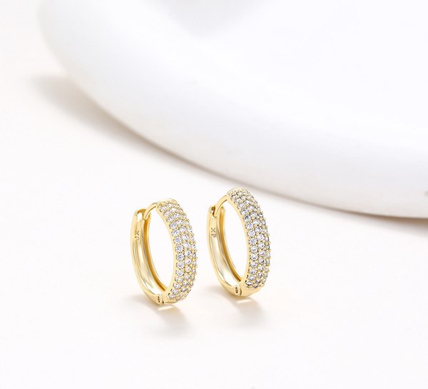 Серьги Aurelia LA1-496