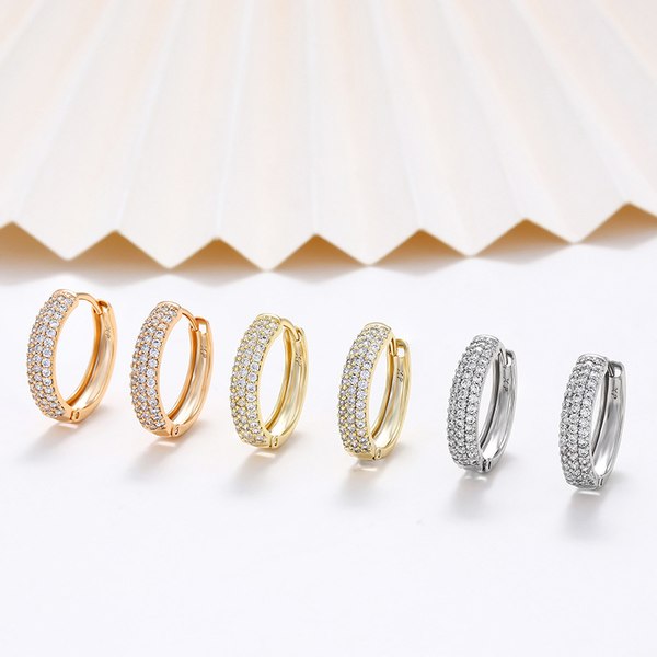 Серьги Aurelia LA1-496