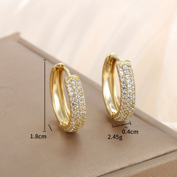 Серьги Aurelia LA1-496