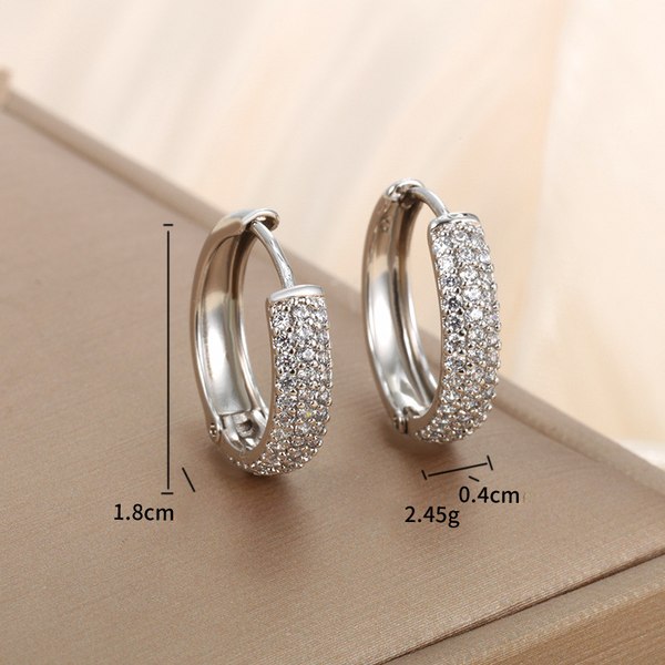 Серьги Aurelia LA1-497