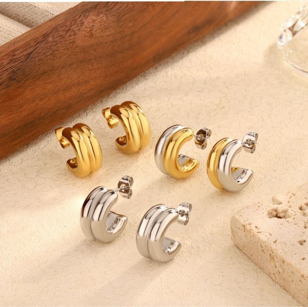 Серьги Aurelia LA1-505