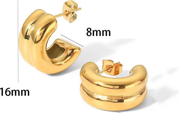 Серьги Aurelia LA1-505