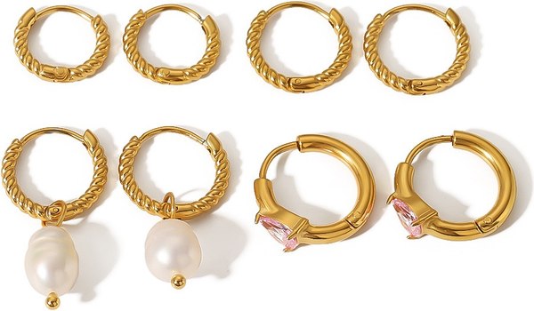 Серьги Aurelia LA1-518