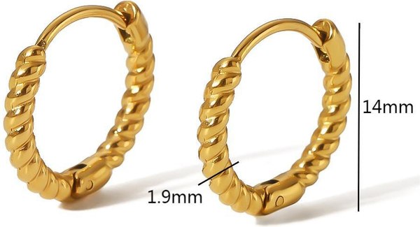 Серьги Aurelia LA1-519