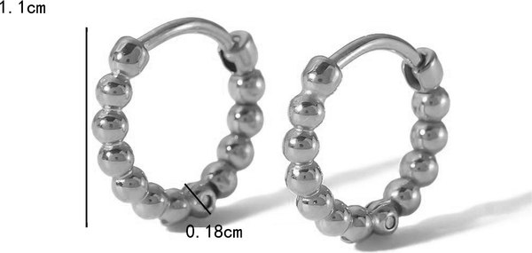 Серьги Aurelia LA1-522