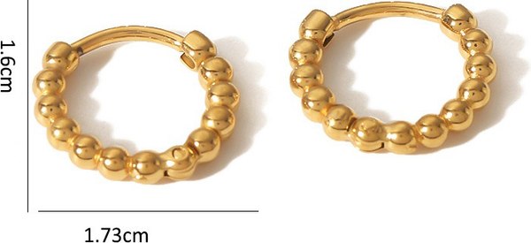 Серьги Aurelia LA1-523