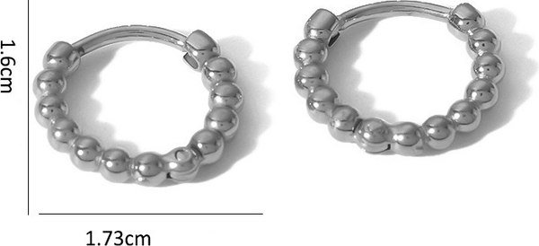 Серьги Aurelia LA1-524