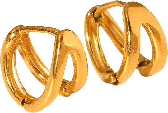 Серьги Aurelia LA1-525 - фото