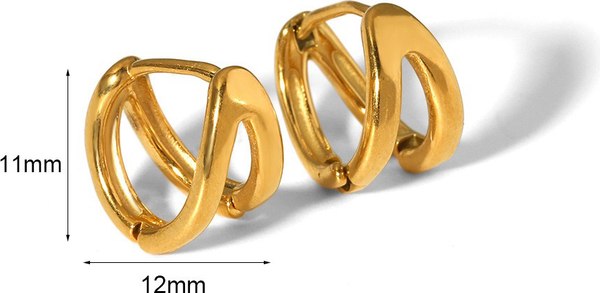 Серьги Aurelia LA1-525