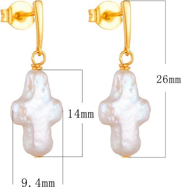 Серьги Aurelia LA1-531