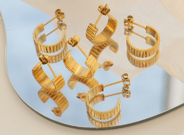 Серьги Aurelia LA1-557