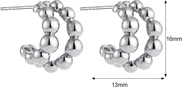Серьги Aurelia LA1-560