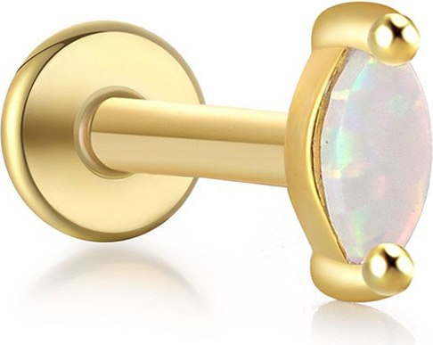 Моносерьга Aurelia LA1-568 - фото