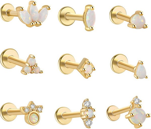 Моносерьга Aurelia LA1-568