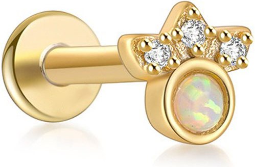 Моносерьга Aurelia LA1-573 - фото