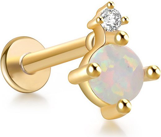 Моносерьга Aurelia LA1-575 - фото