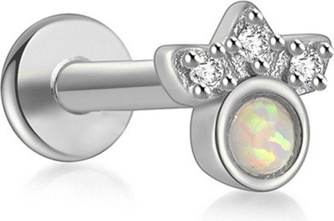 Моносерьга Aurelia LA1-581 - фото