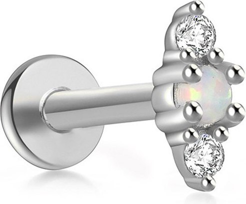 Моносерьга Aurelia LA1-582 - фото