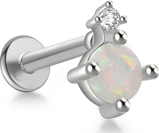 Моносерьга Aurelia LA1-583 - фото