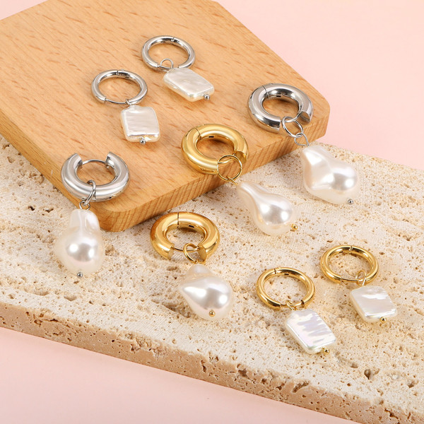 Серьги Aurelia LA1-590