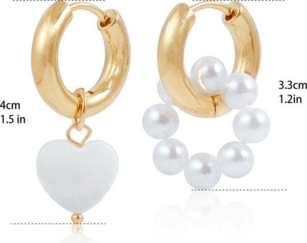 Серьги Aurelia LA1-602