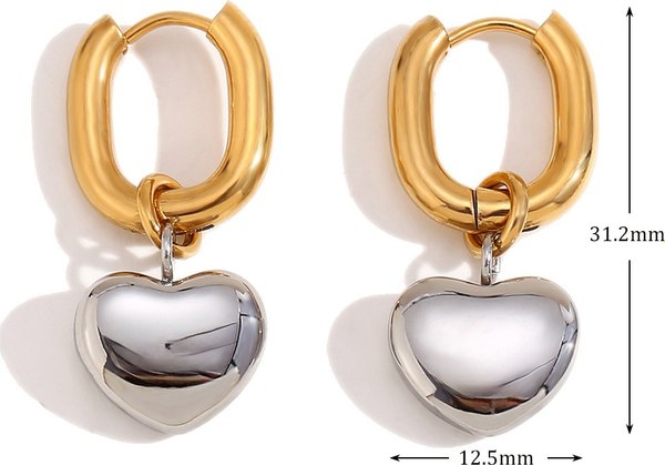 Серьги Aurelia LA1-604