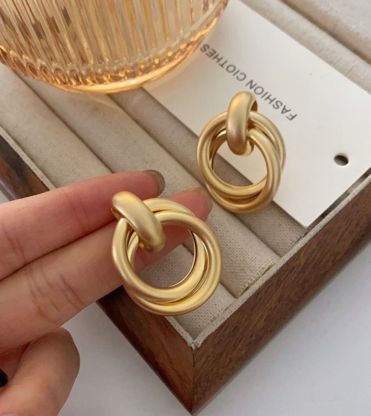 Серьги Aurelia LA1-605