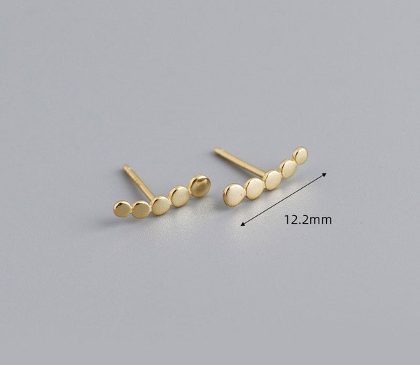 Серьги Aurelia LA1-608