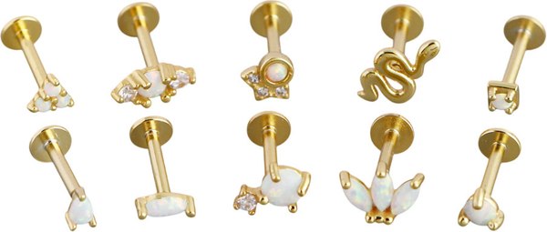 Серьги Aurelia LA1-630