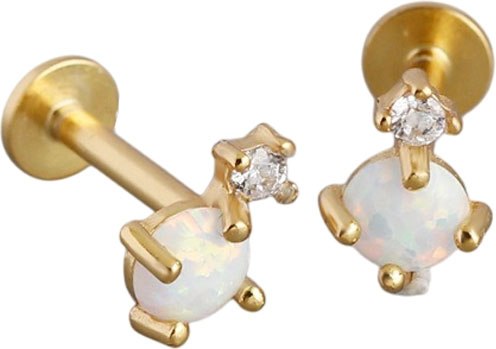 Серьги Aurelia LA1-634 - фото