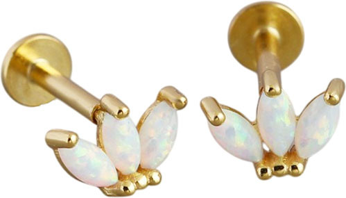 Серьги Aurelia LA1-636 - фото