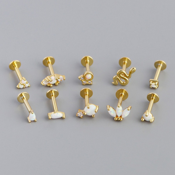 Серьги Aurelia LA1-636