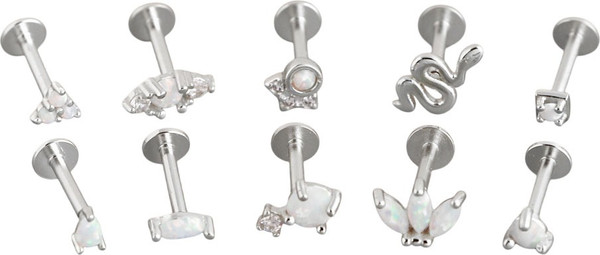 Серьги Aurelia LA1-637