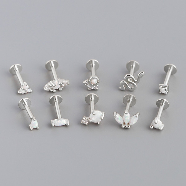 Серьги Aurelia LA1-637