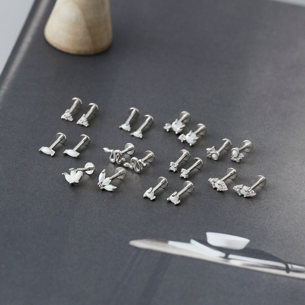 Серьги Aurelia LA1-637