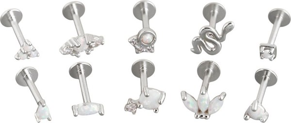 Серьги Aurelia LA1-639