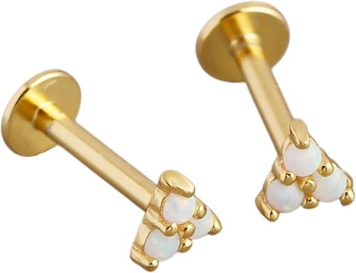 Серьги Aurelia LA1-640 - фото