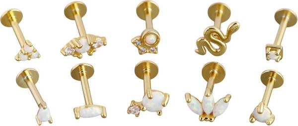 Серьги Aurelia LA1-640