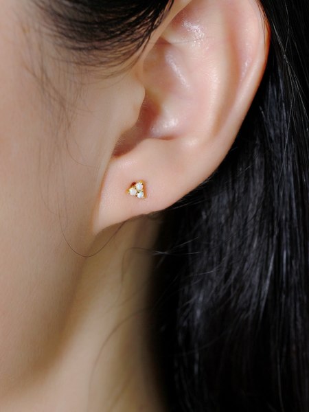 Серьги Aurelia LA1-640