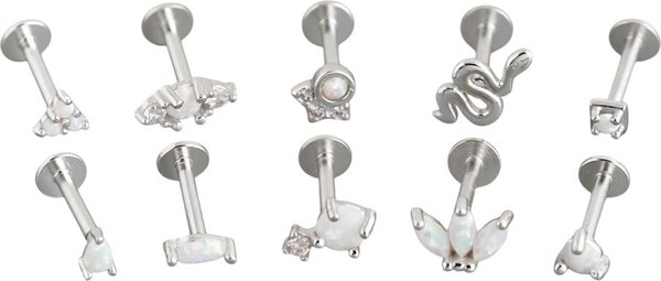 Серьги Aurelia LA1-643