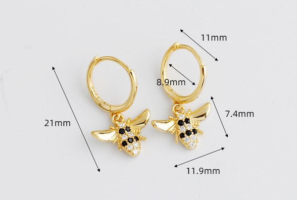 Серьги Aurelia LA1-666