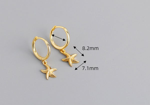 Серьги Aurelia LA1-668