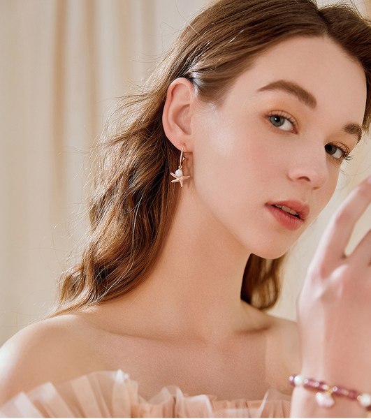 Серьги Aurelia LA1-681