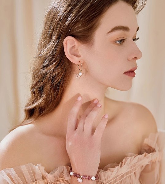 Серьги Aurelia LA1-681