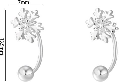 Серьги Aurelia LA1-683