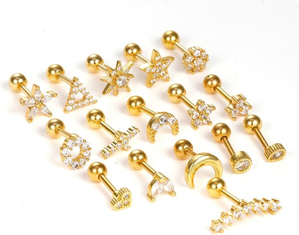 Моносерьга Aurelia LA1-688